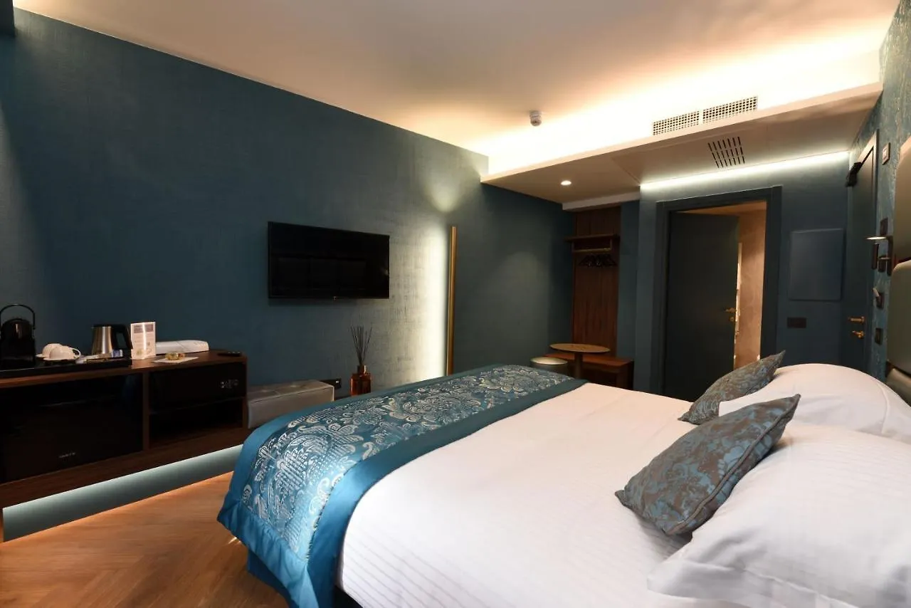 ***  Rosa Salva Hotel Venice Italy