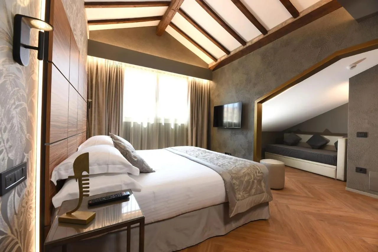 Rosa Salva Hotel Venice