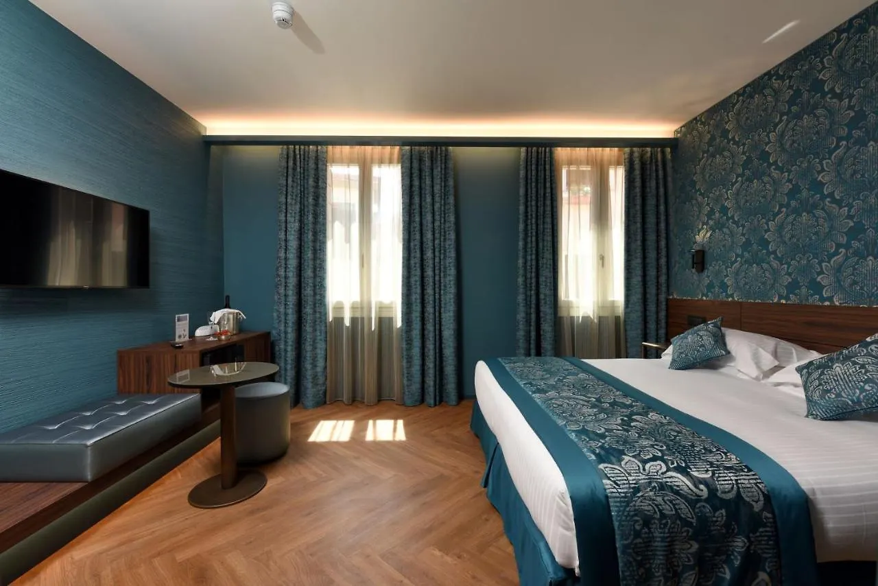 Rosa Salva Hotel Venice Italy
