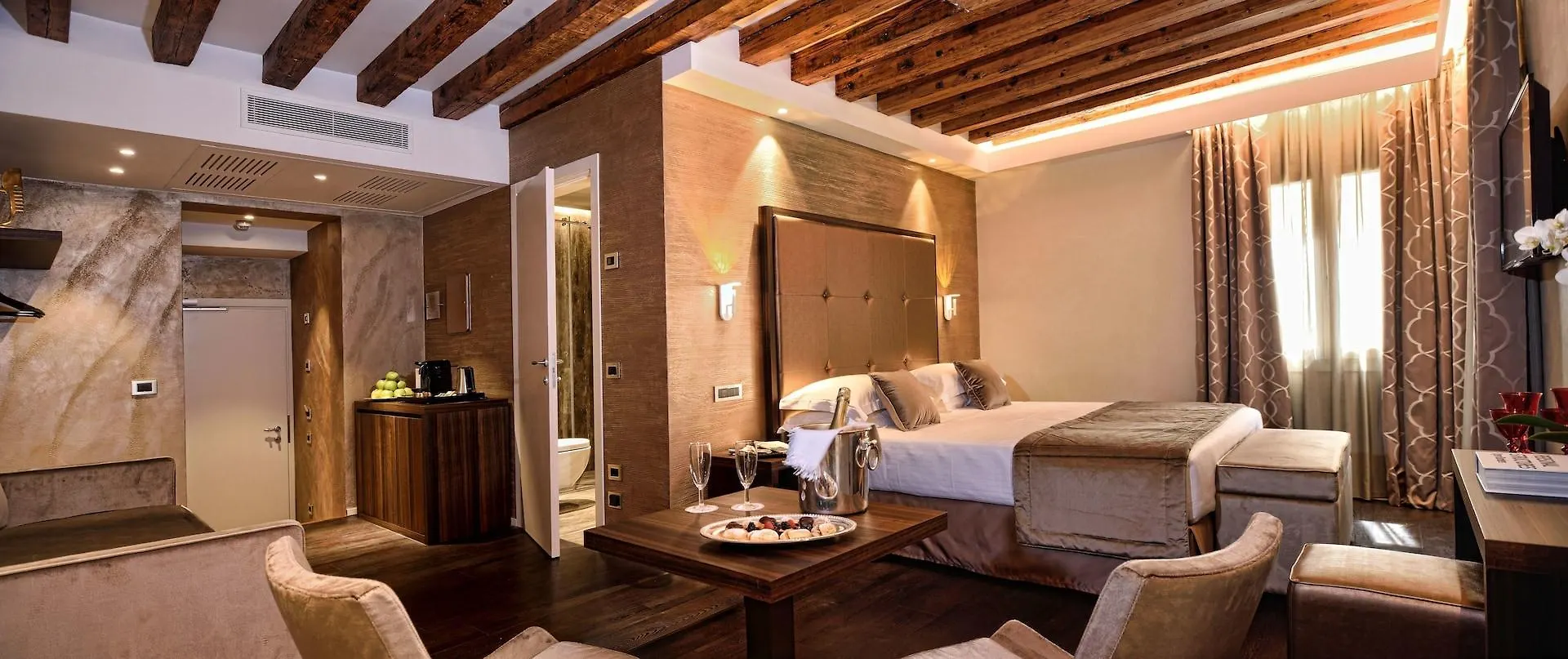 Rosa Salva Hotel Venezia Italia