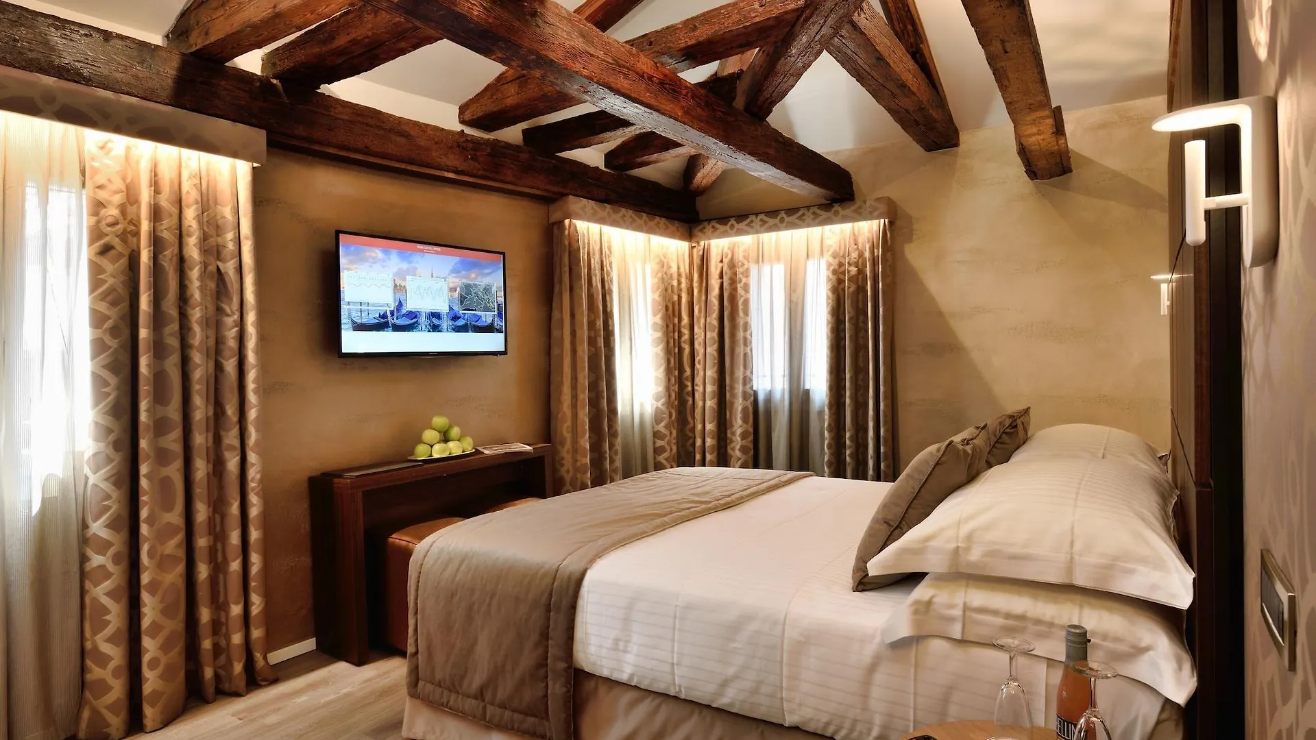 Rosa Salva Hotel Venice