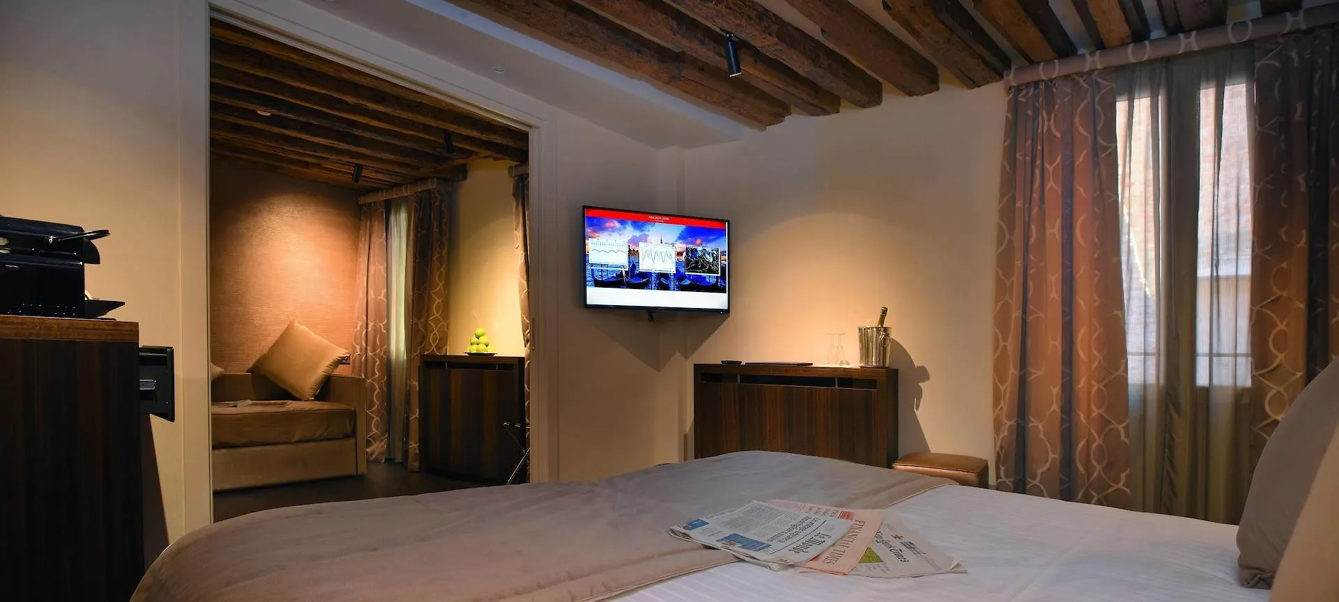 ***  Rosa Salva Hotel Venice Italy
