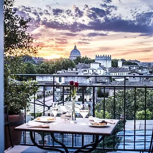 Ponte Sisto 4* רומא