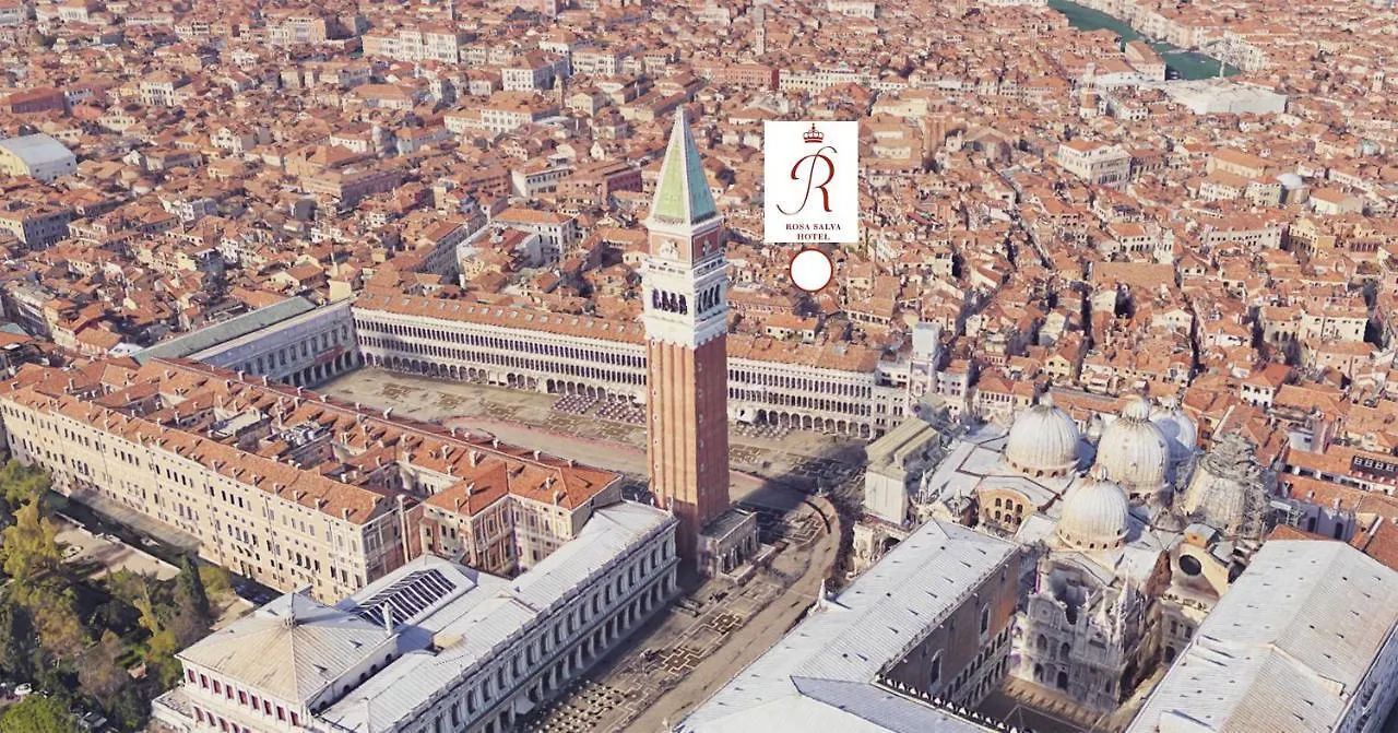 Rosa Salva Hotel Venice