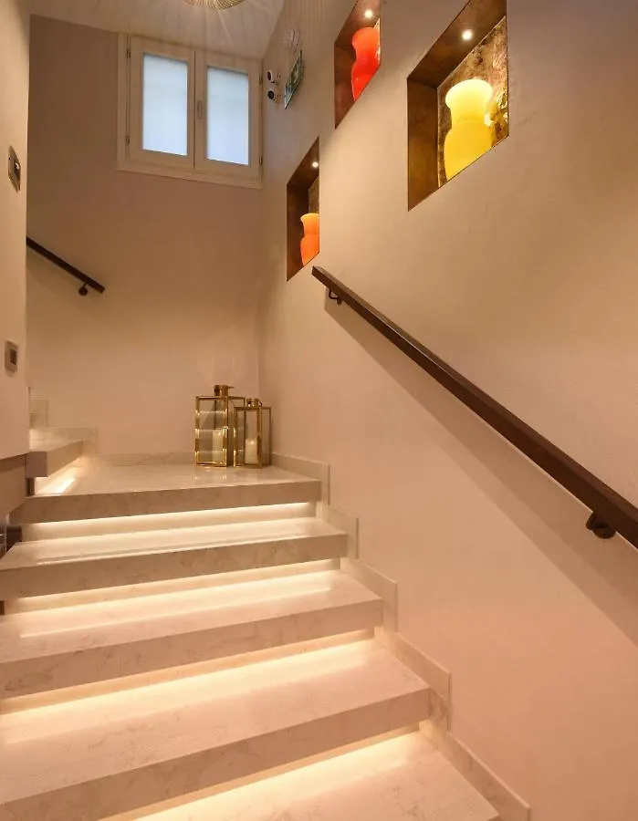 Rosa Salva Hotel Venice Italy