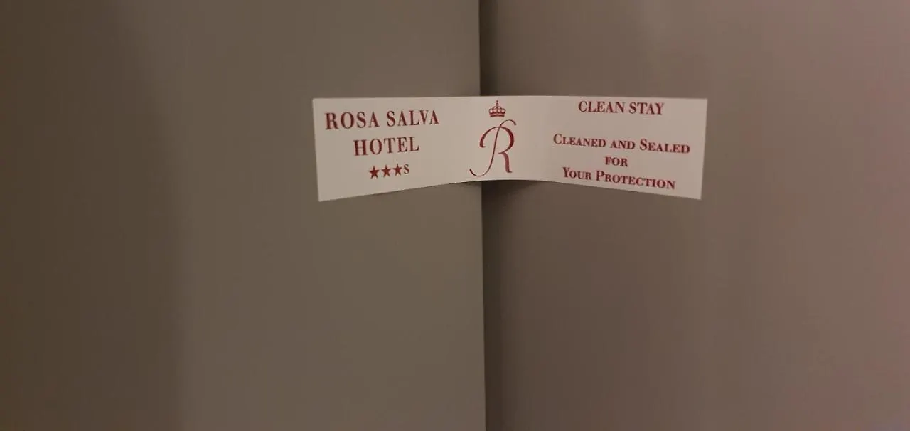 Rosa Salva Hotel Venice