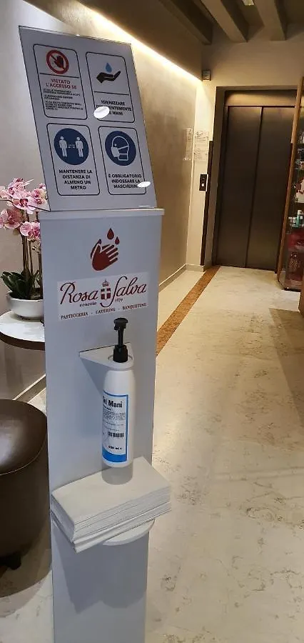 Rosa Salva Hotel Venice