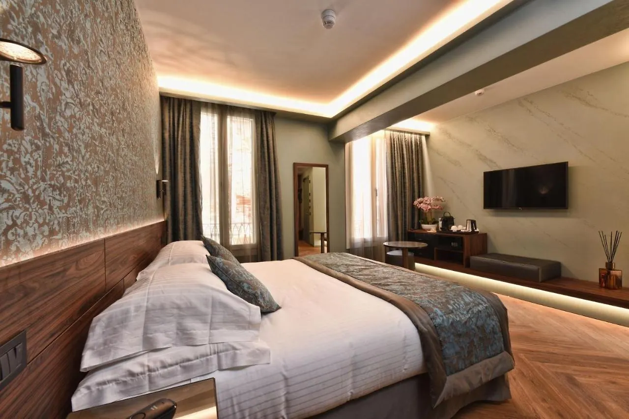 ***  Rosa Salva Hotel Venice Italy