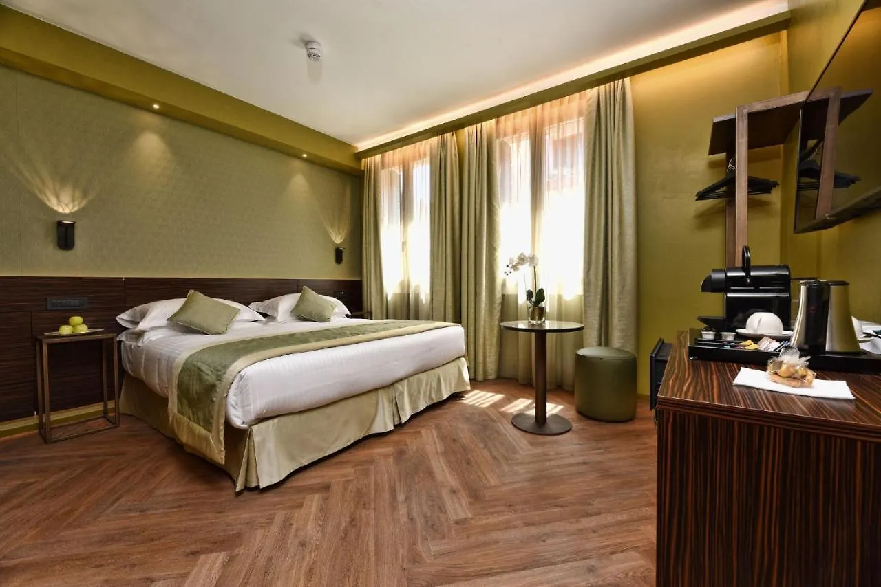 Rosa Salva Hotel Venice 3*,