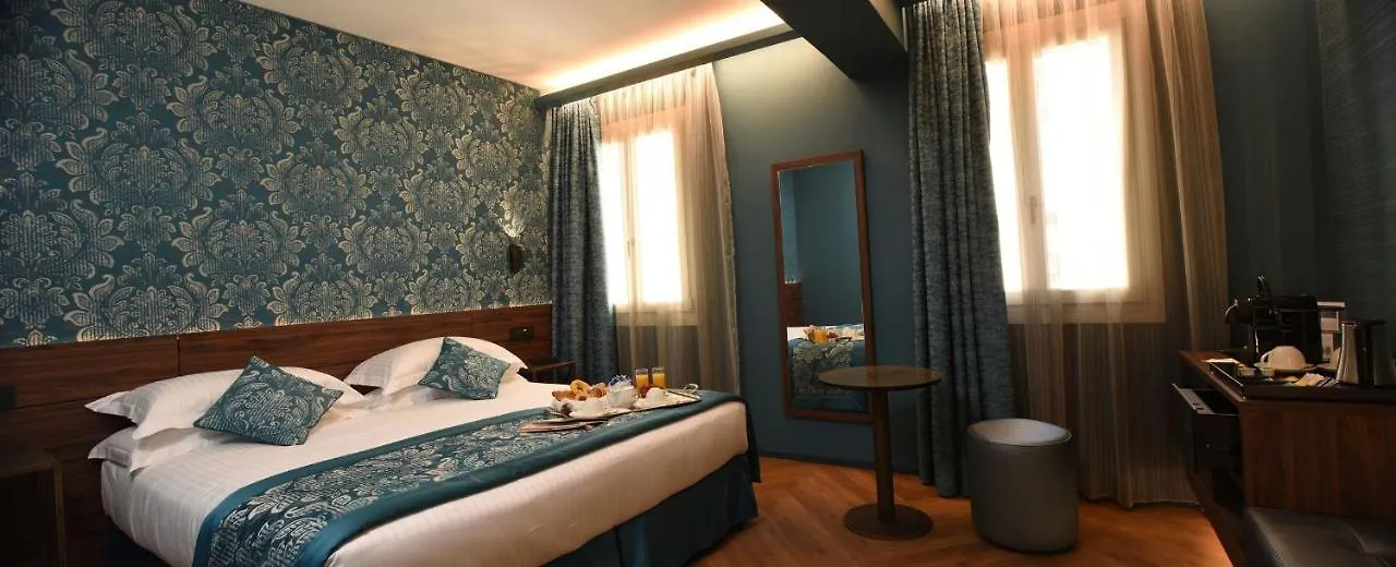 ***  Rosa Salva Hotel Venice Italy