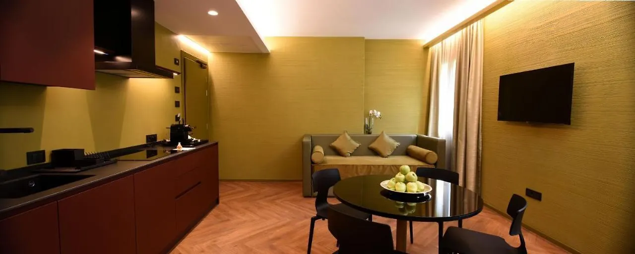 Rosa Salva Hotel Venice Italy