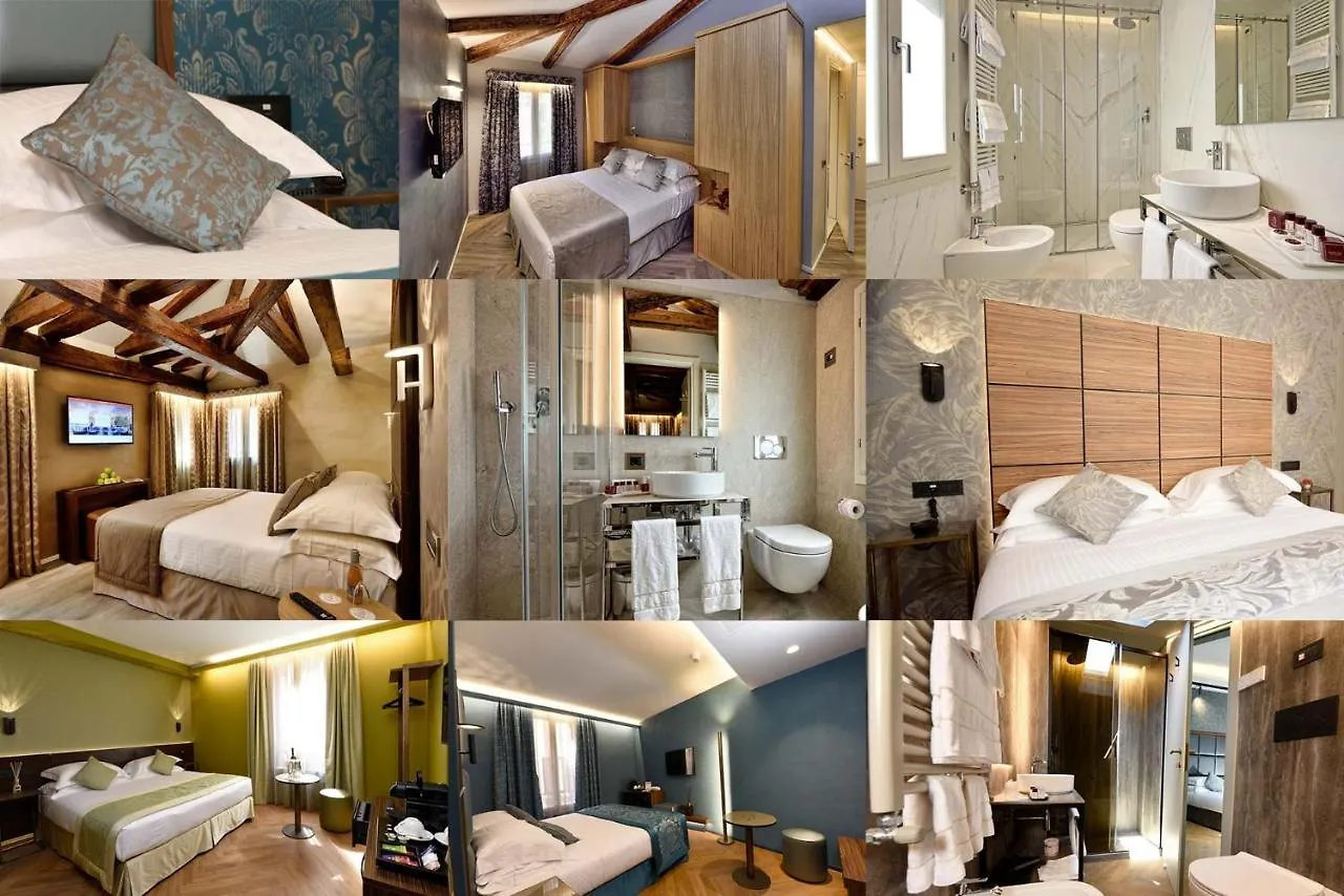 Rosa Salva Hotel Venice