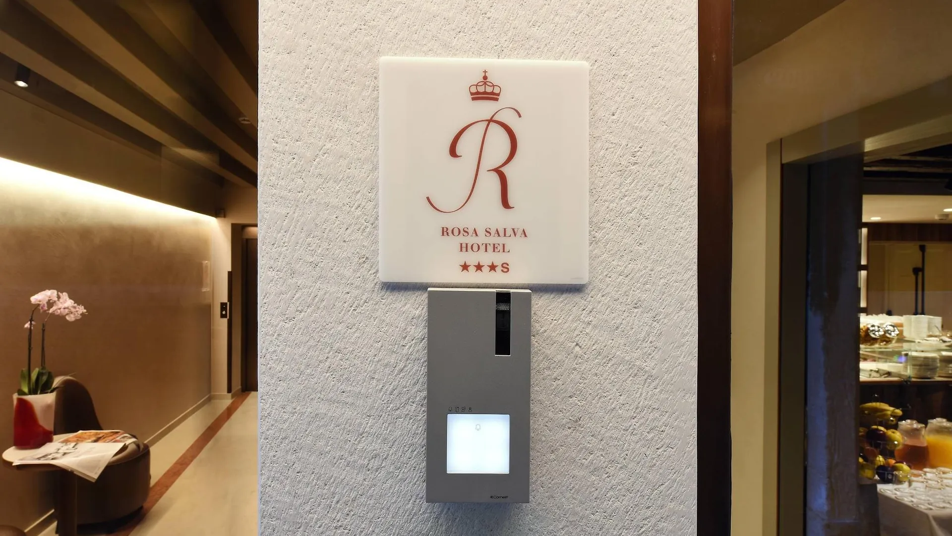 Rosa Salva Hotel Venice