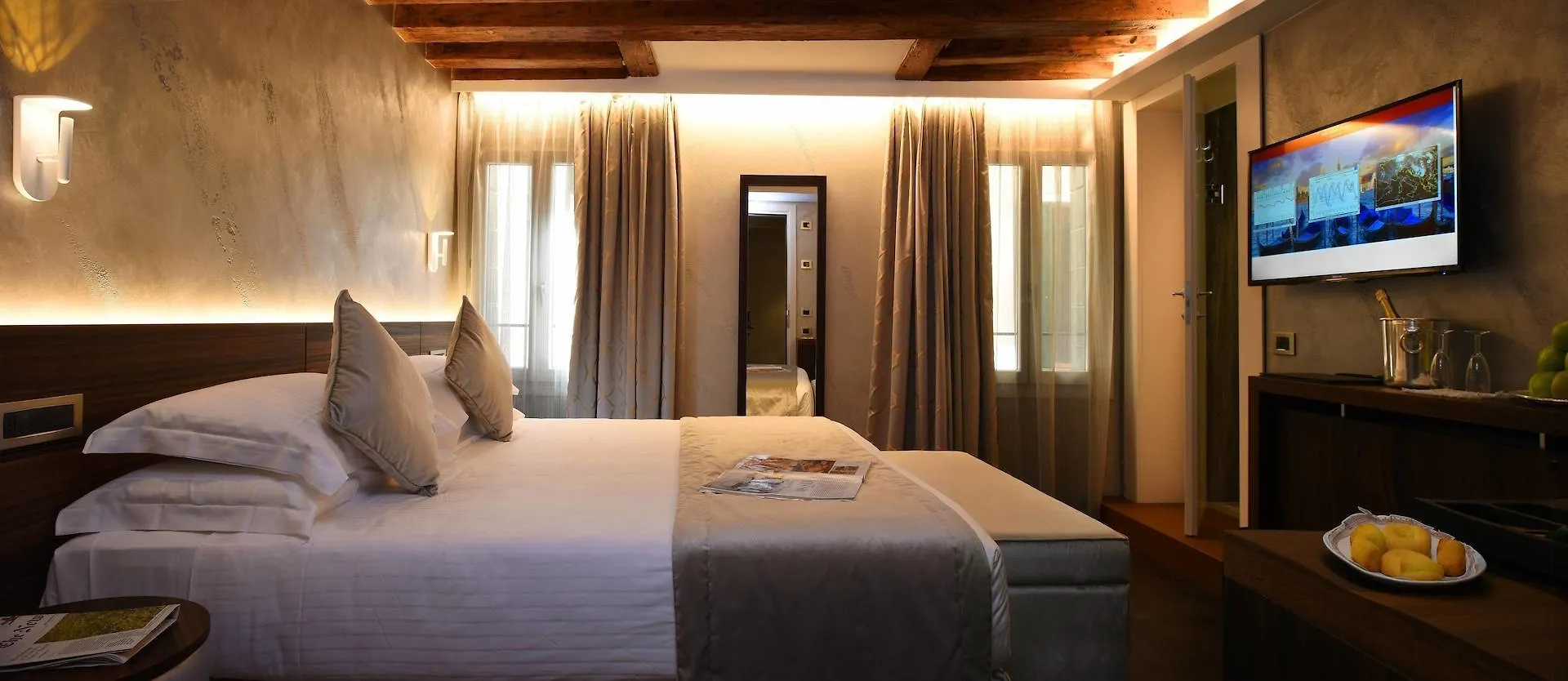 Rosa Salva Hotel Venice