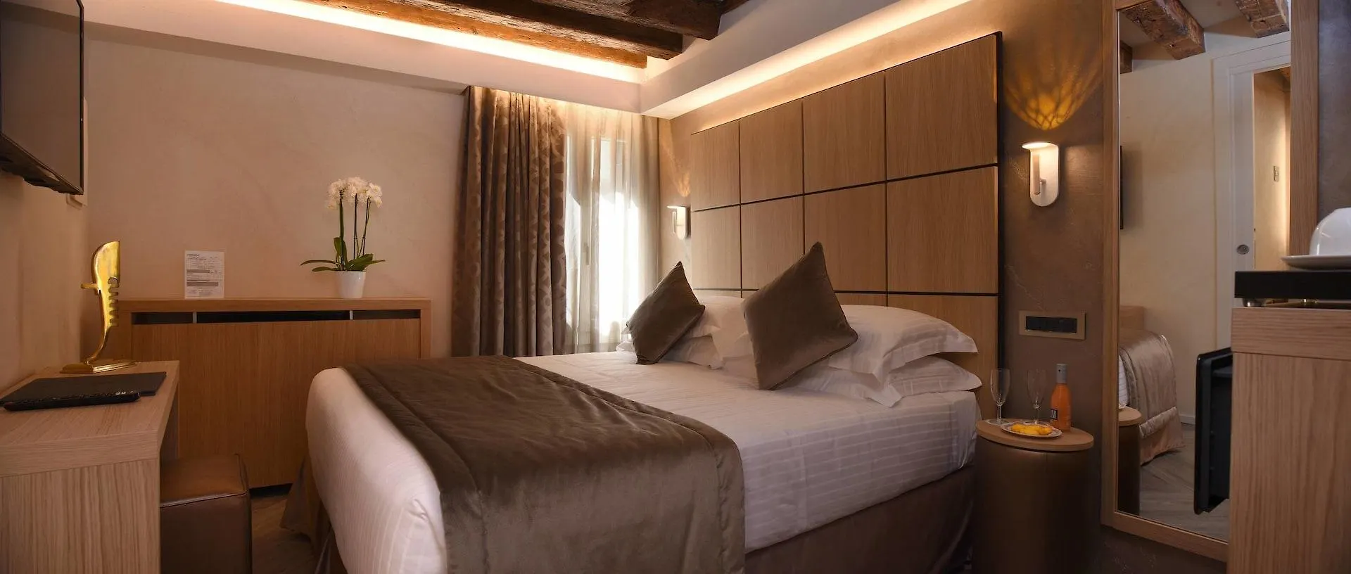Rosa Salva Hotel Venice