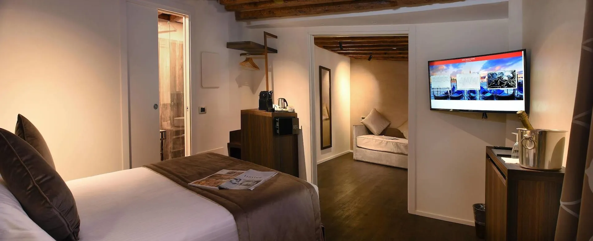 Rosa Salva Hotel Venice
