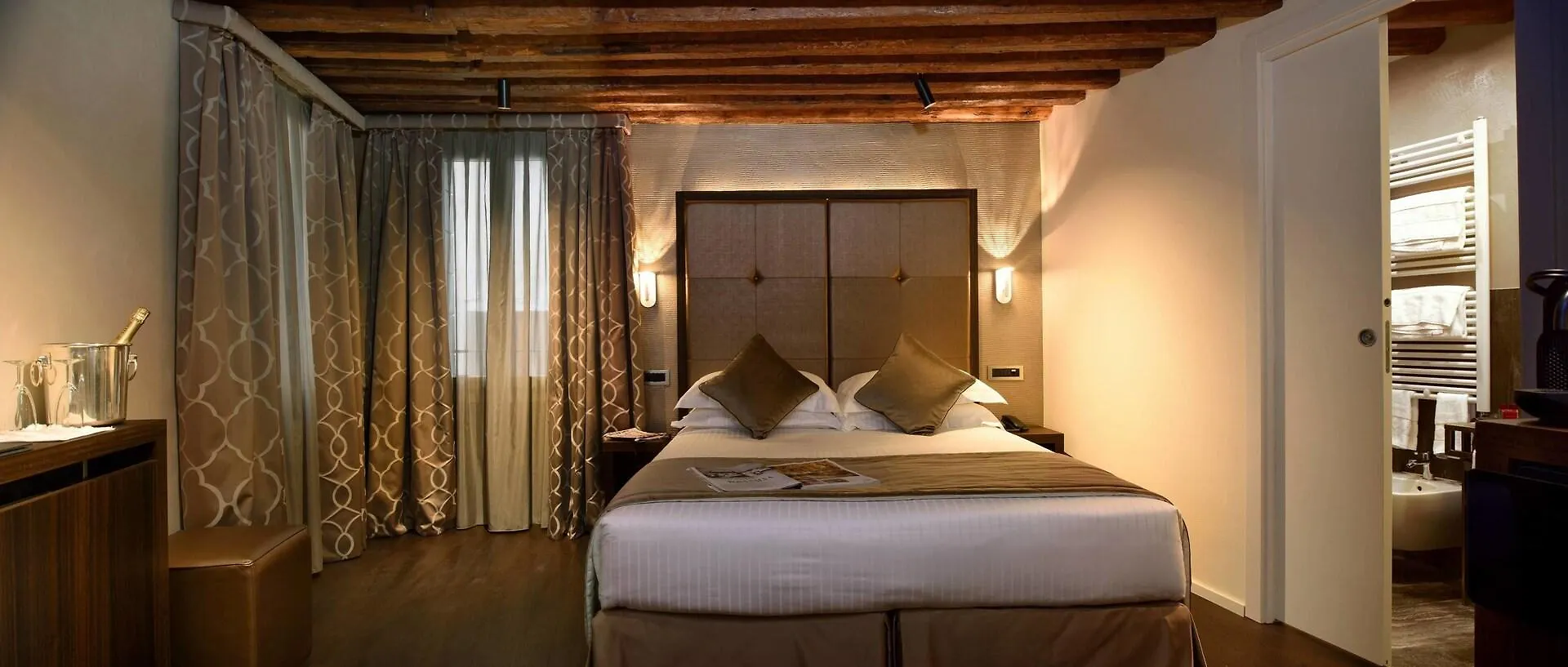 Rosa Salva Hotel Venice