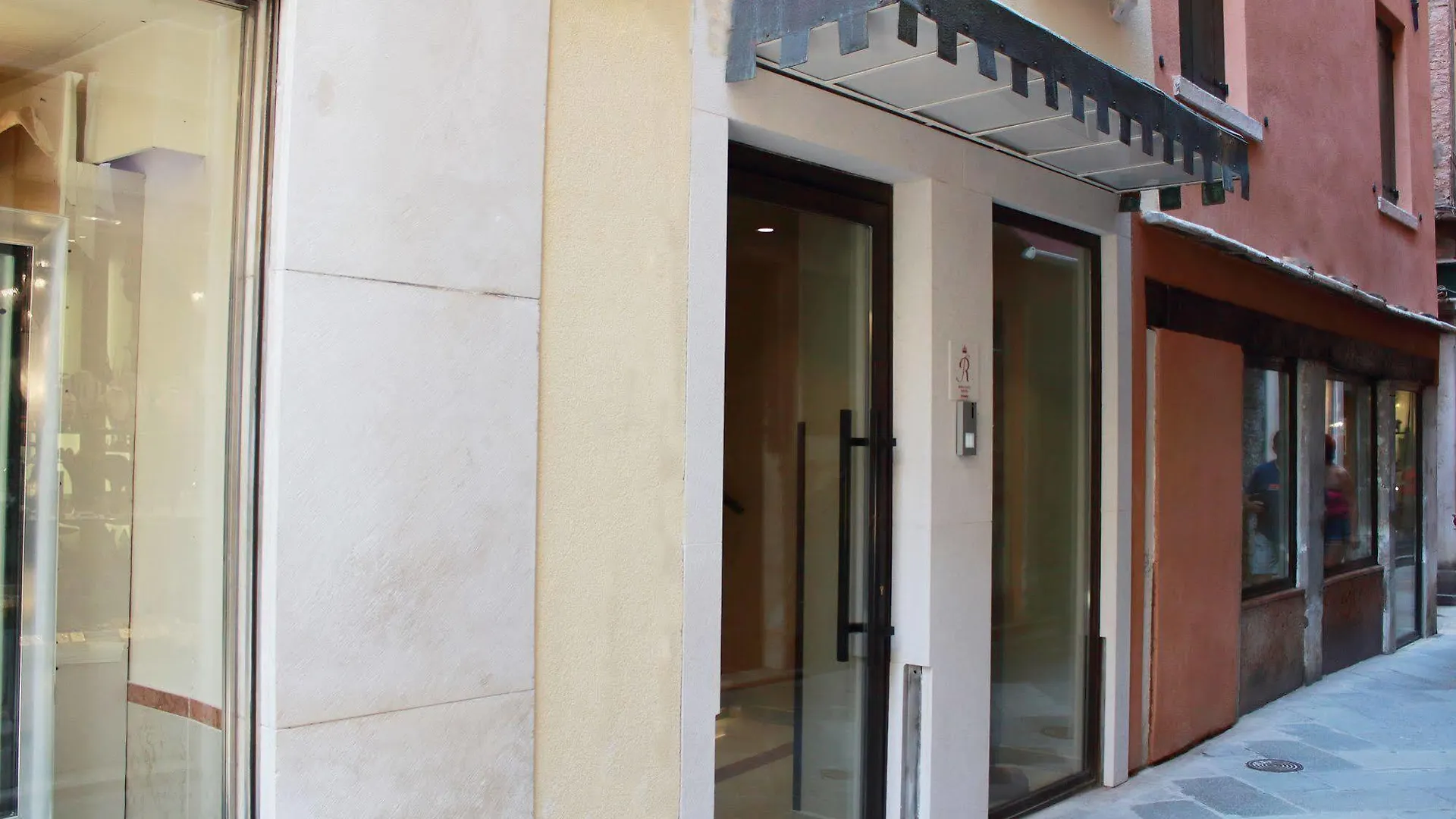 ***  Rosa Salva Hotel Venice Italy