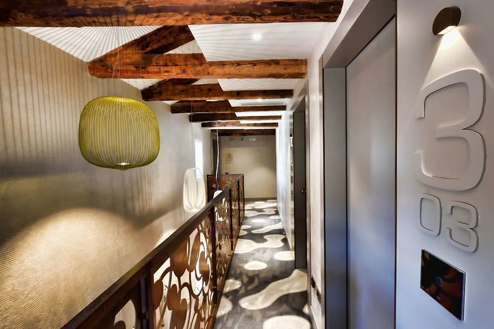 Rosa Salva Hotel Venice